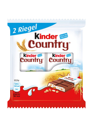 Ferrero Kinder Country 2Er Chocolate, 47g
