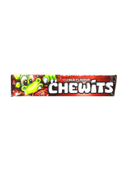 Chewits Cola Sweets Chewy, 30g