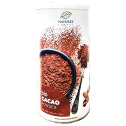 Natures Finest Bio Cacao Powder, 250g