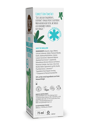 Pure Beginnings 75ml Organic Vegan Vanilla Mint Kids Toothpaste with Xylitol