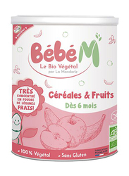 Bebe M Cereals & Fruits, 400g