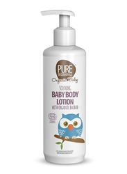 Pure Beginnings 250ml Organic Vegan Soothing Baby Lotion with Organic Baobab