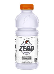 Gatorade Zero Glacier Cherry Energy Drink, 24 x 591ml