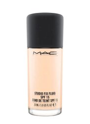 Mac Studio Fix Fluid SPF15 Foundation, NC 15, Beige