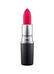 Mac Retro Matte Lipstick, 701 All Fired Up, Red