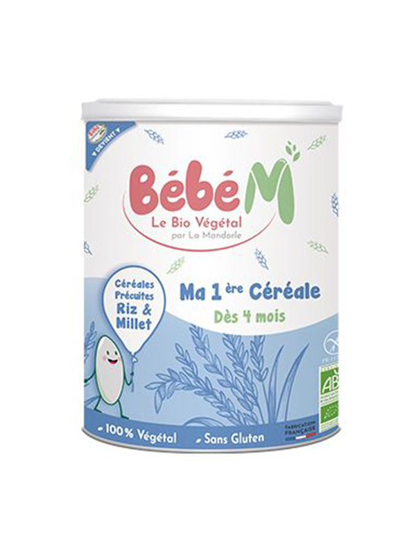 Bebe M My 1St Cereal, 400g