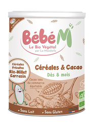 Bebe M Cereals & Cocoa, 400g
