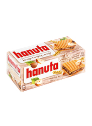 Ferrero Hanuta Waffers, 10 Pieces, 220g