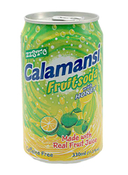 Zesto Calamansi Fruit Soda, 330ml
