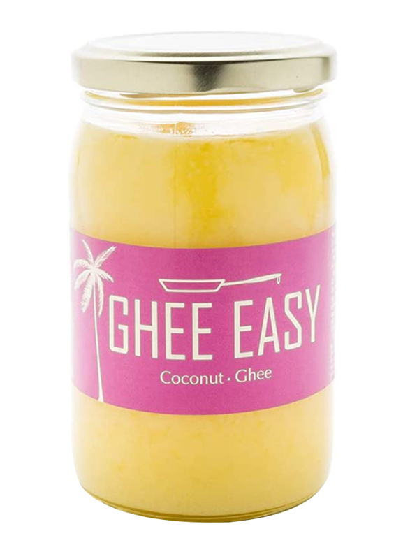 Ghee Easy Organic Coconut Blend Ghee, 245g