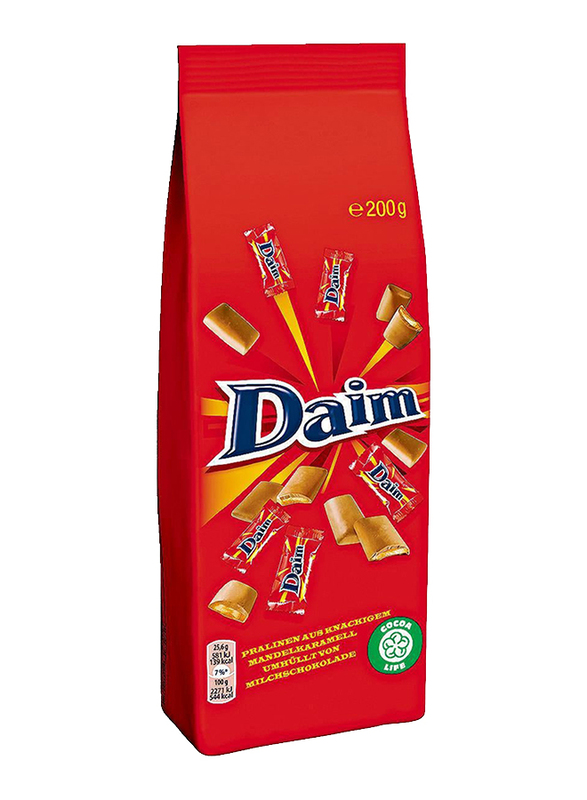 Daim Mini Chocolates, 200g