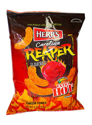 Herr's Carolina Reaper Curl, 6.5oz
