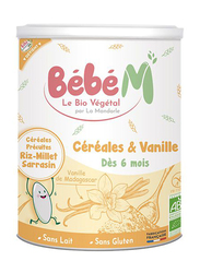 Bebe M Cereals & Vanilla, 400g