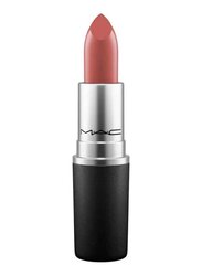 Mac Satin Lipstick, 820 Retro, Brown