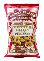 Coney Island Classics Jalapeno Poppers Popcorn, 226g