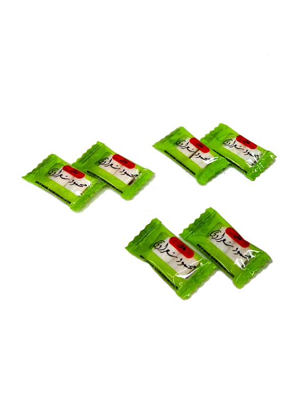 Mahmoud Sharawi Cardamom Flavor Chewing Gum, 100 Pieces x 2.1g