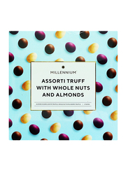Millennium Assorti Truff with Whole Nuts and Almonds Gift Pack, 180g