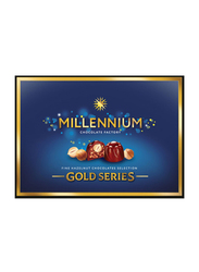 Millennium Gold Series Fine Hazelnut Chocolates Gift Pack, 205g