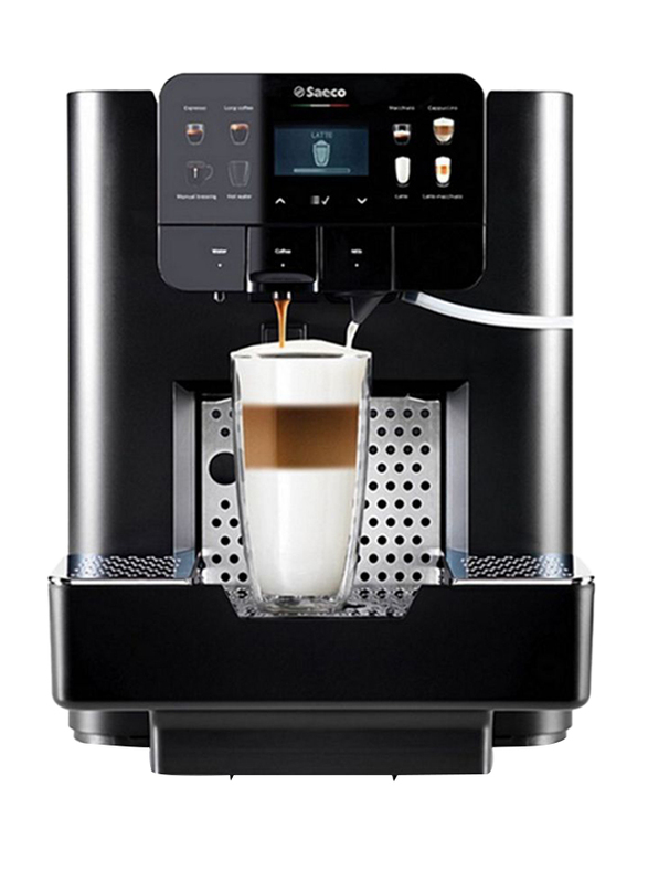 Saeco Area OTC HSC Capsule Coffee Machine, 10005280, Black