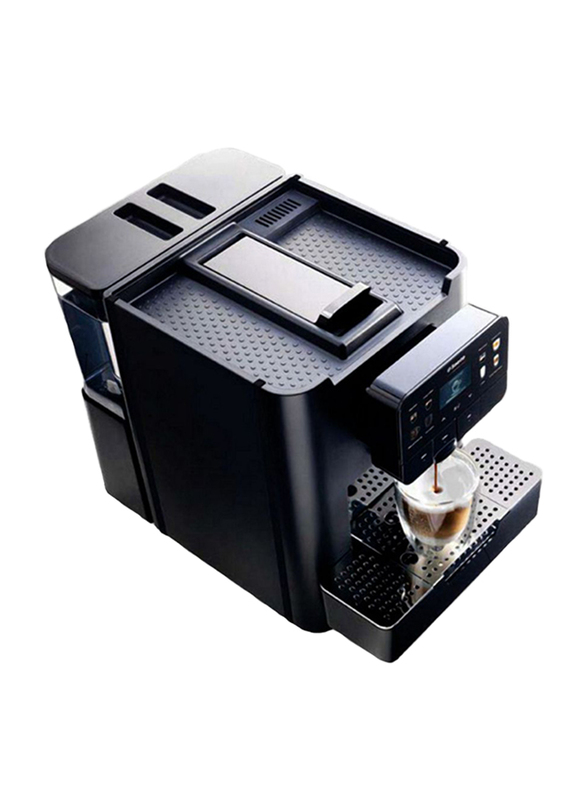 Saeco Area OTC HSC Capsule Coffee Machine, 10005280, Black