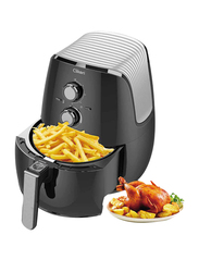 Clikon 3.5L Air Fryer, 1500W, CK2006, Black/Grey