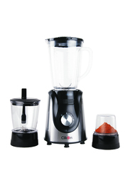 Clikon Mixer, 600W, CK2154, Silver/Black