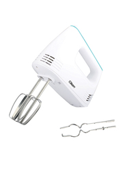 Clikon Hand Mixer, 200W, CK2624, White
