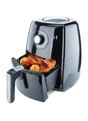 Clikon 2.5L Air Fryer, 1500W, CK2295, Black