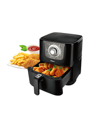 Clikon 6L Air Fryer, 1700W, CK2275, Black