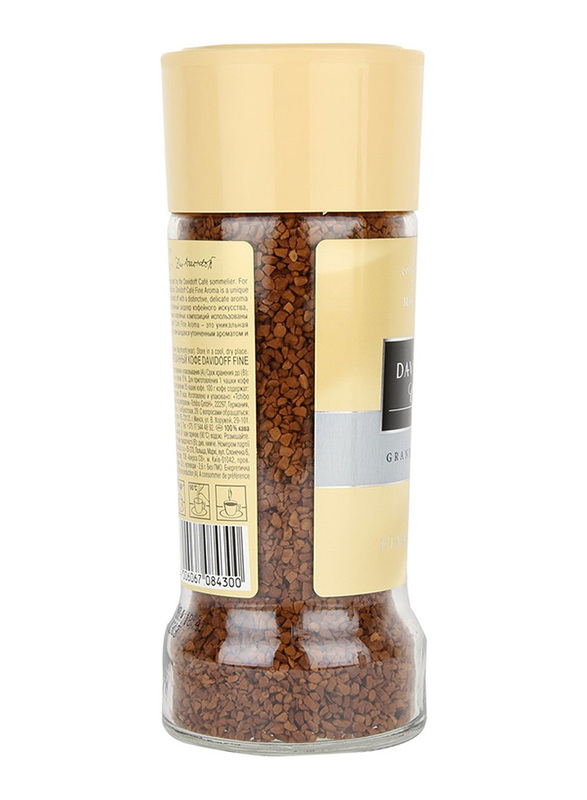 Davidoff Cafe Grande Cuvee Fine Aroma, 100g