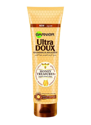 Garnier Ultra Doux Honey Treasures Oil Replacement for Damaged Hair, 300ml