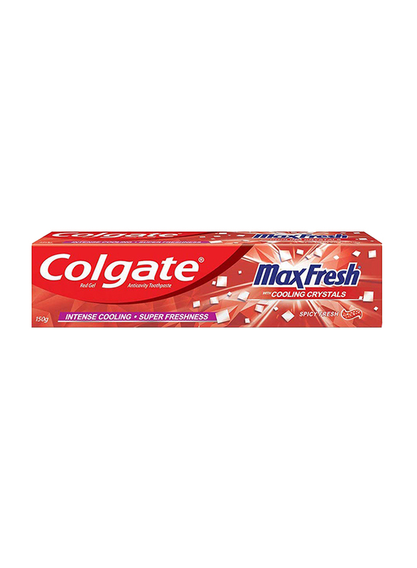 Colgate Maxfresh Cooling Crystal Red Toothpaste, 100ml