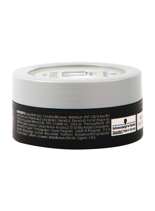 Schwarzkopf Taft Power Wax for All Hair Types, 75ml