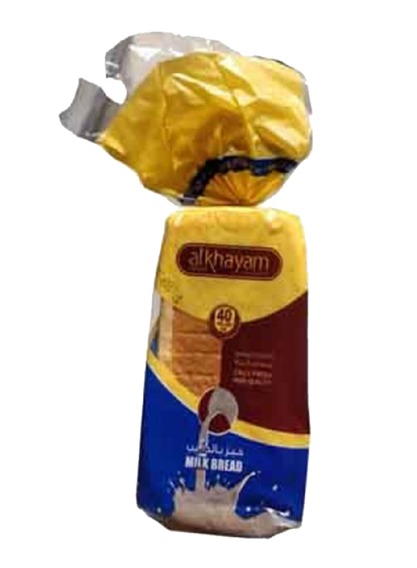 Al Khayam Sliced Milk Bread, Small