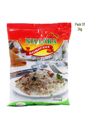 Nellara Basmati Rice, 2 Kg
