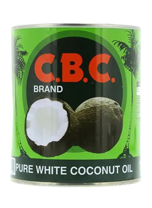 CBC Pure White Coconut Oil, 680ml