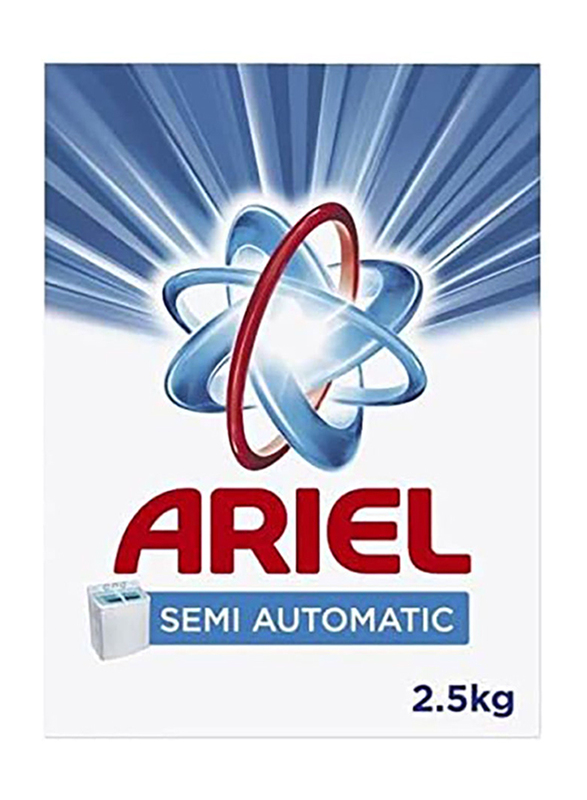Ariel Semi-Automatic Detergent Powder, 2.5 Kg