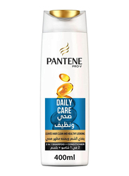 Pantene Pro-V Daily Care 2-in-1 Shampoo for All Hair Type, 400ml