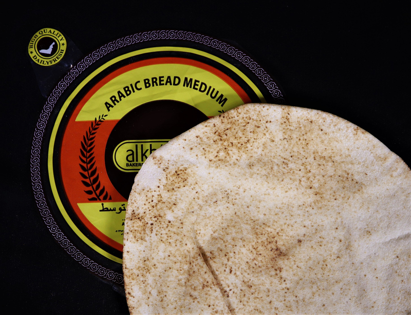 Al Khayam Arabic Bread, Medium
