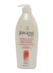 Jergens Original Scent Moisturizer Lotion, 400ml