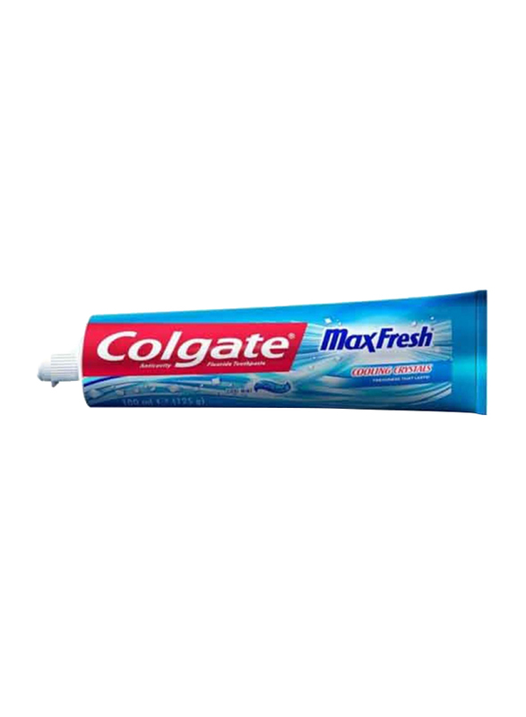Colgate MaxFresh Blue Cool Mint Toothpaste, 100ml
