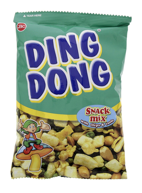 Ding Dong Snack Mix, 100g