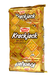 Parle G Krack Jack Biscuits, 5 Pack x 60g