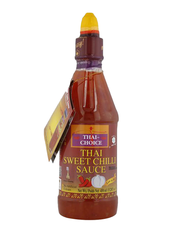 Thai Choice Sweet Chilli Sauce, 450ml