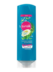Sunsilk Coconut Water and Aloe Vera Conditioner for All Hair Type, 350ml