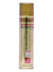 Alpine Secrets Fusions Ultra Hold Fixation Hair Spray for All Hair Types, 265ml