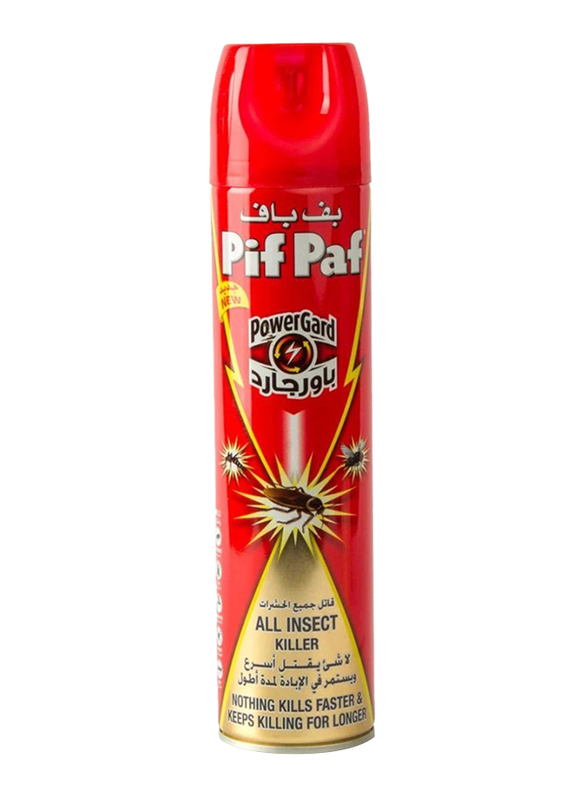 Pif Paf PowerGard All Insect Killer, 400ml
