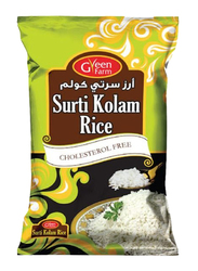 Green Farm Surti Kolam Rice, 2 Kg