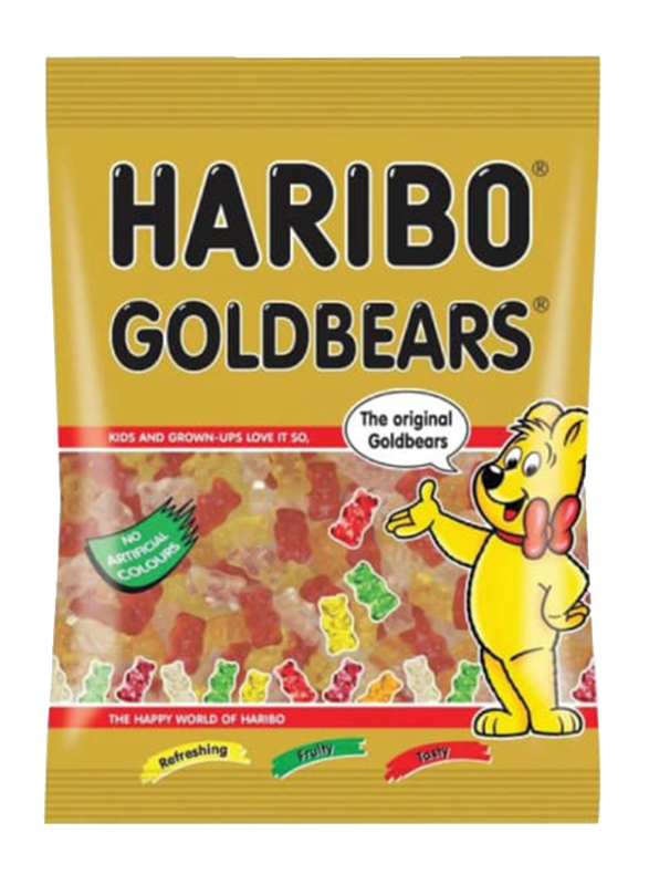 Haribo Goldbears Minis Gummy Candy, 10g