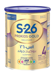Wyeth S-26 Prokids Gold Stage 4 Formula Milk Powder, 400g
